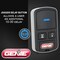 The Genie Co Genie Wireless Wall Console for Genie Intellicode Garage Door Openers GWWC-R - alternate 3